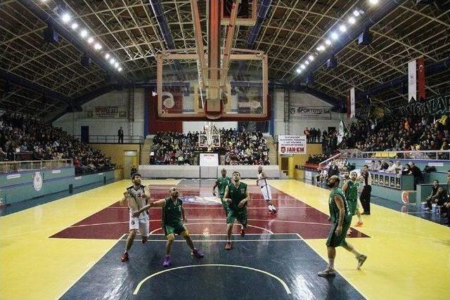 Türkiye Basketbol 2. Ligi