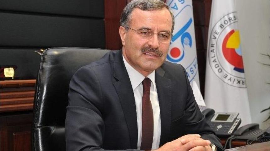 Kso Başkanı K&uuml;t&uuml;kc&uuml;: &ldquo;2014&rsquo;te B&uuml;y&uuml;menin Kahramanı İhracat&ccedil;ılar Oldu&rdquo;