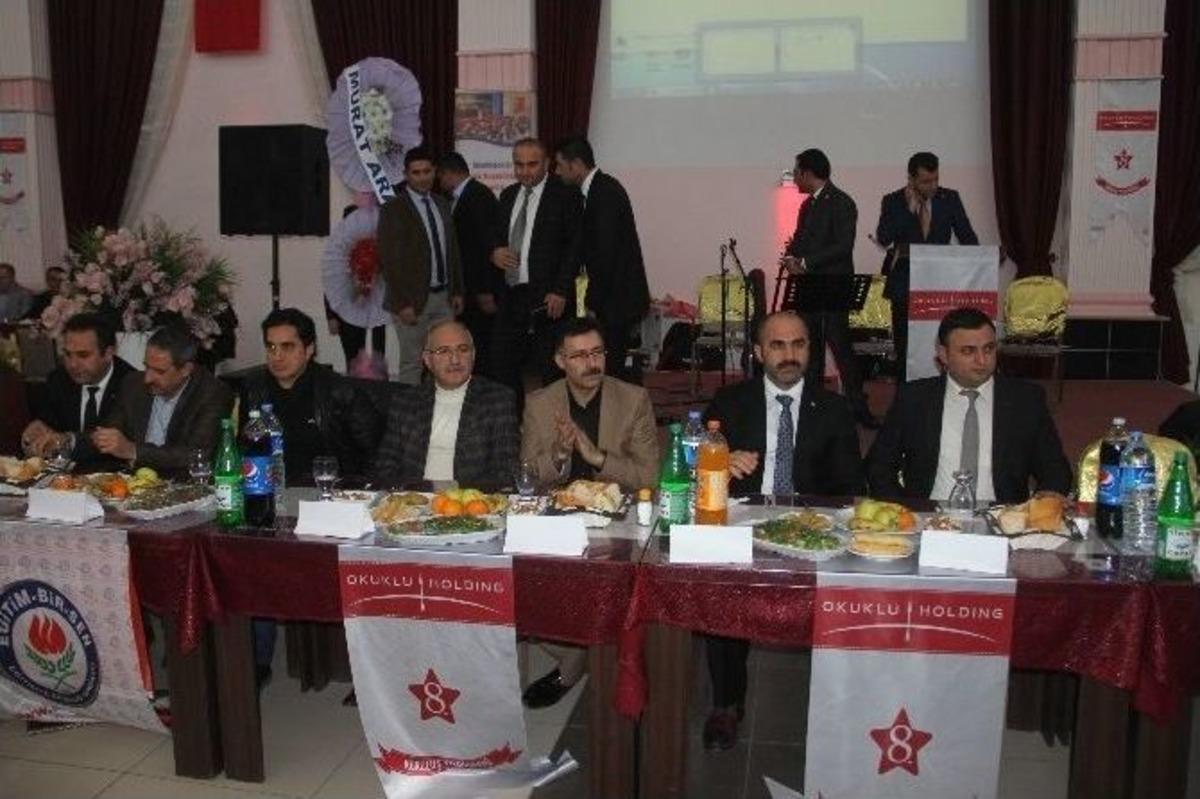 Iğdır&rsquo;da Memurlara Moral Gecesi