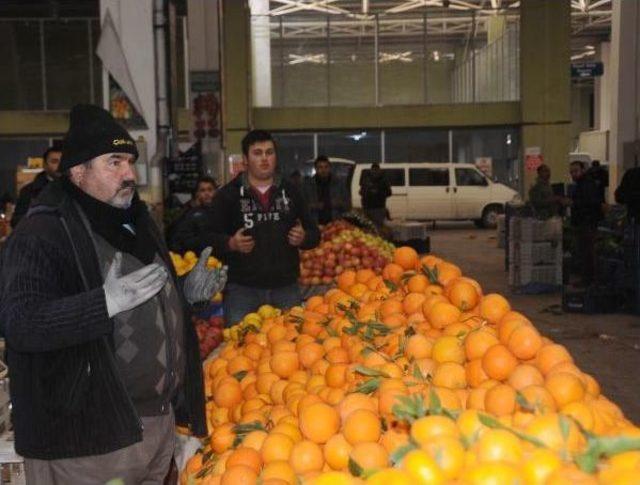 Önce Dua, Sonra Pazar Alışverişi