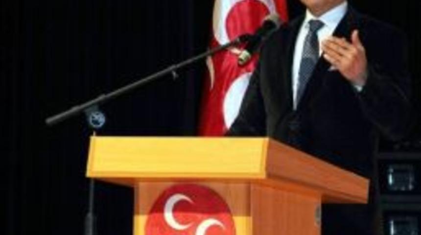 Mhp Grup Başkanvekili Yusuf Hala&ccedil;oğlu: