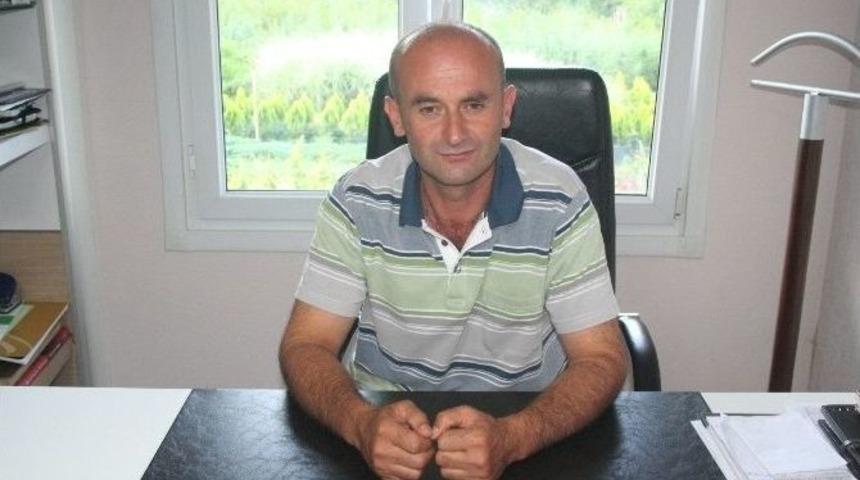 Fidan Borsasında &Uuml;reticilere Yer Tahsisleri Yapıldı
