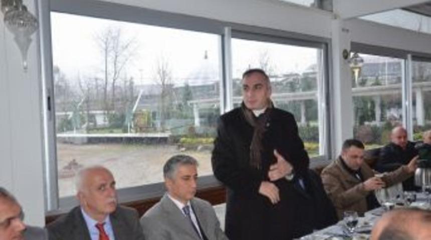 Sapanca Belediye Başkanı Yılmazer Esnaflara Seslendi