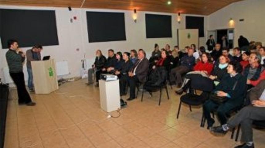 Efsad 20&rsquo;nci Yılını Kutluyor