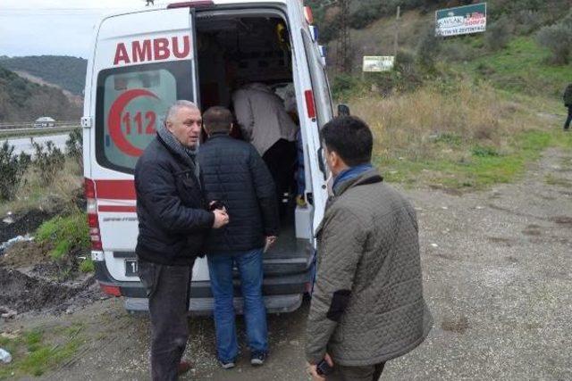 Domuz Avında Kaza Kurşunuyla Öldü