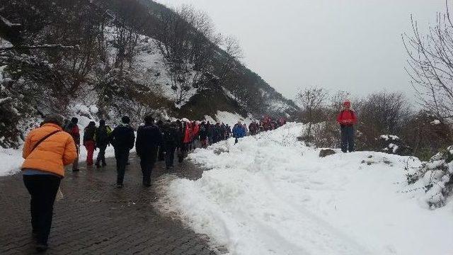 Sarıkamış Şehitleri Bursa’da Anıldı 1