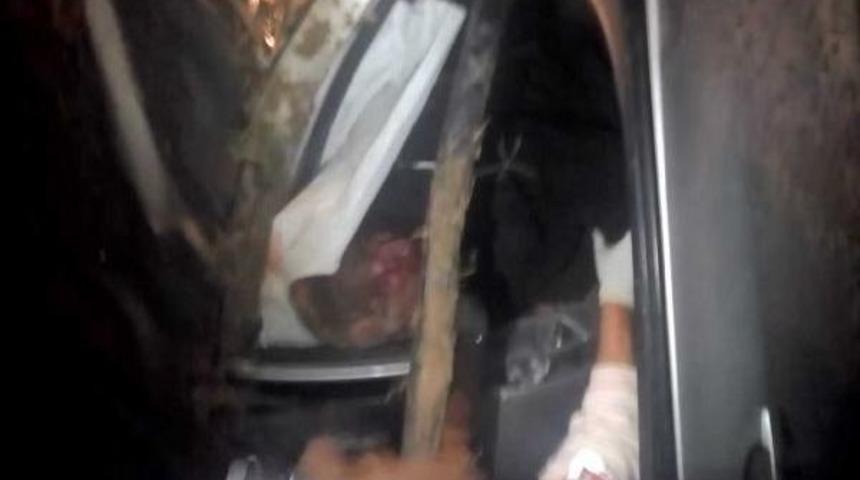 Kazada &Ouml;len İsa Kaplan'ın Son S&ouml;zleri Y&uuml;rek Burktu