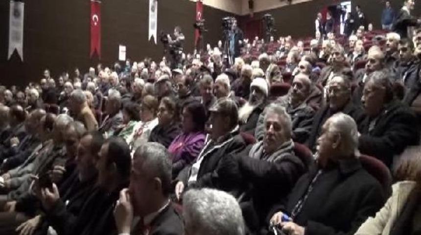 Alevi Birlik Ve Dayanışma Toplantısı D&uuml;zenlendi
