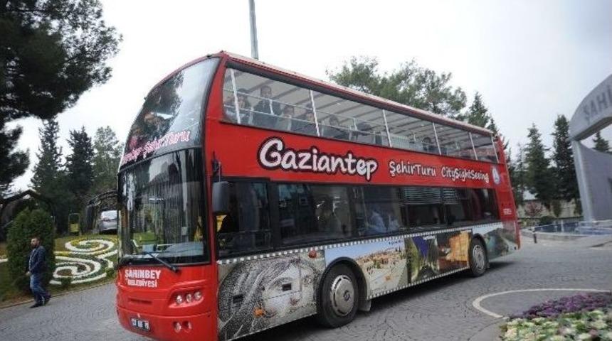 Şahinbey&rsquo;in Projelerine Ziyaret&ccedil;i Akını