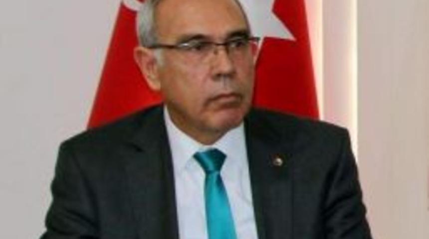 Şahin: &ldquo;t&uuml;rkiye 2015&rsquo;de, 2014&rsquo;den Daha Fazla B&uuml;y&uuml;yecektir&rdquo;