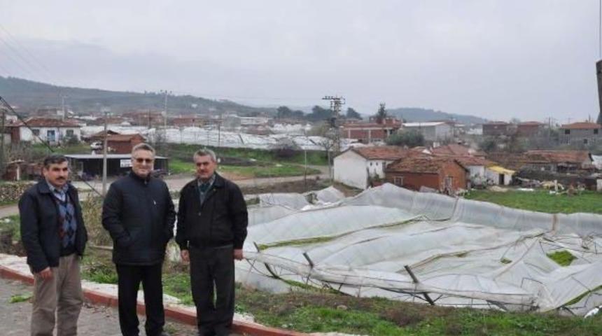 Manisa'da Karın Bilan&ccedil;osu Ağır Oldu