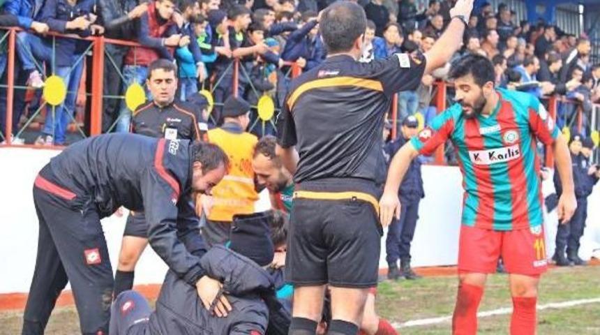 Diyarbakır B&uuml;y&uuml;kşehir-Ankarag&uuml;c&uuml;: 3-2 (Erteleme Ma&ccedil;ı)