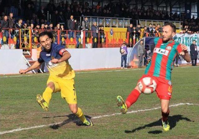 Diyarbakır Büyükşehir-Ankaragücü: 3-2 (Erteleme Maçı)