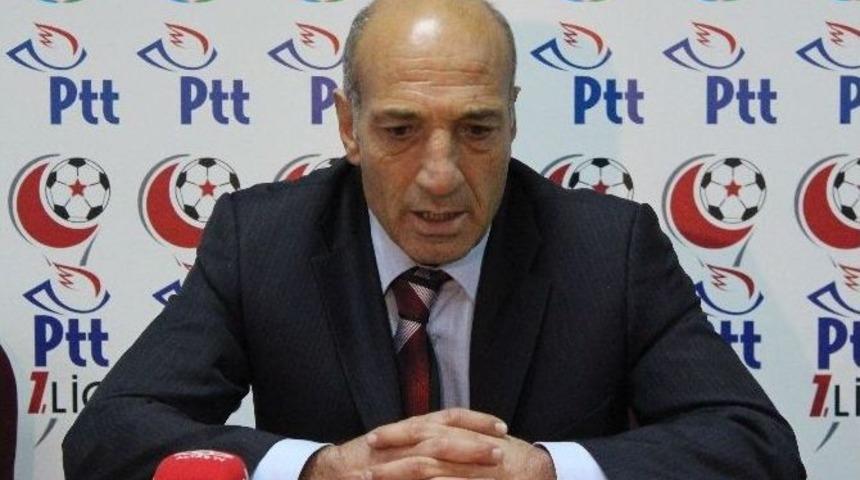 Orduspor Yine Mağlup