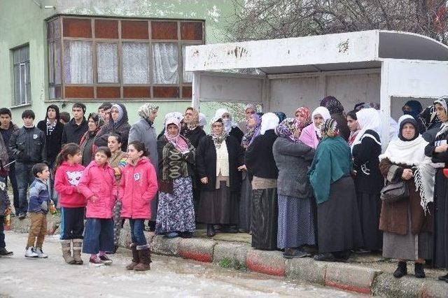 Tekirdağ Şehidini Uğurladı