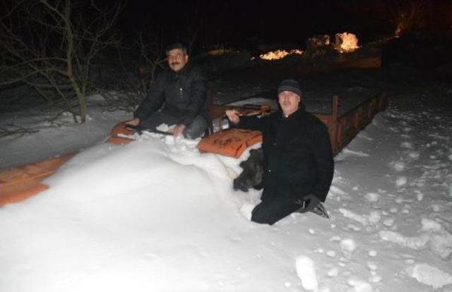 Savaştepe'de Kapalı Yollar Tek Tek Açılıyor