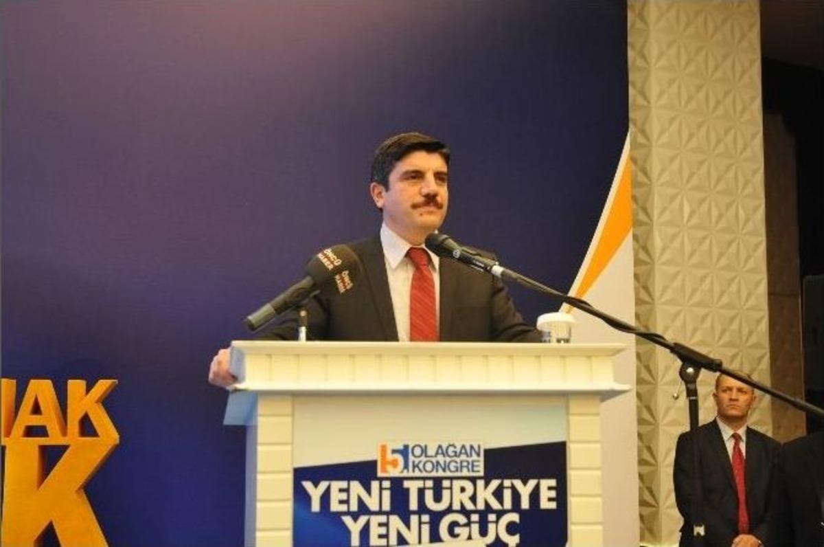 Ak Parti D&uuml;zce İl Kongresi