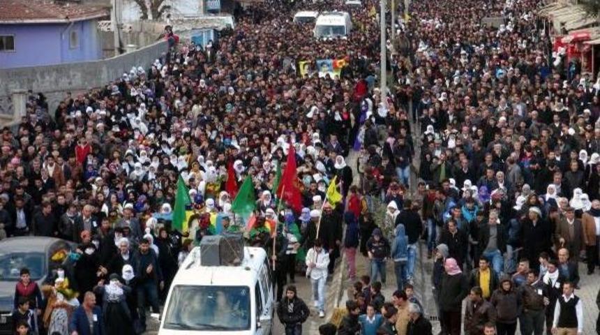 Cizre Olaylarında &Ouml;l&uuml; Sayısı 4'e &Ccedil;ıktı