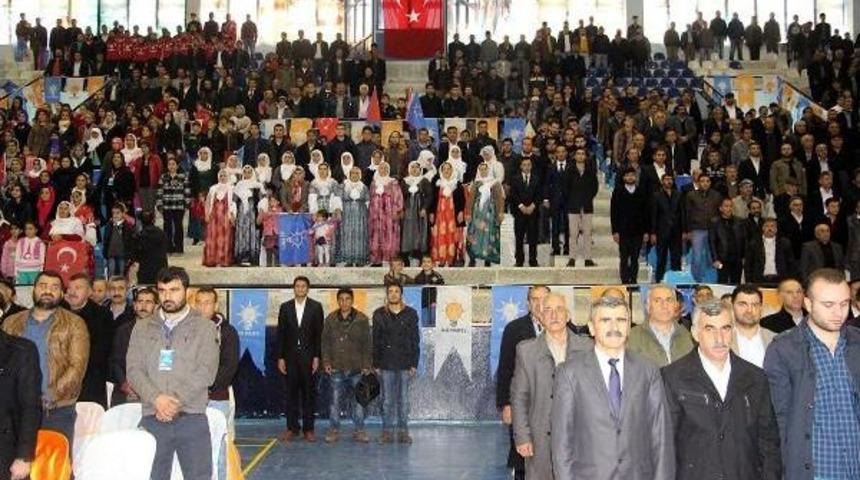 Milli Eğitim Bakanı Avcı: K&uuml;rt&ccedil;e Konuşmak İsterdim