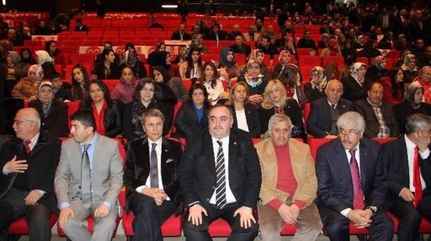 Mhp Melikgazi&rsquo;de Ertuğrul Y&uuml;cebaş G&uuml;ven Tazeledi