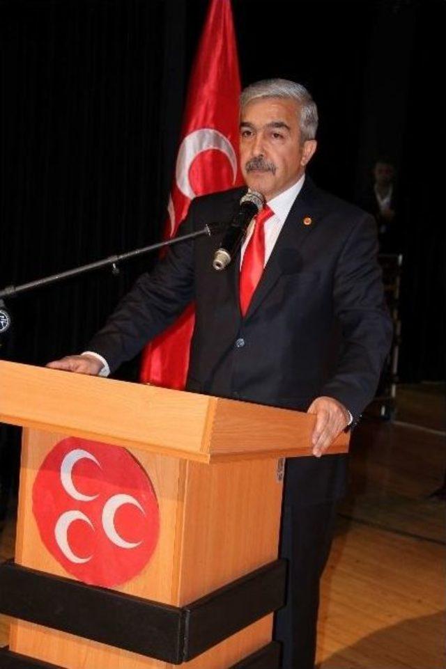 Mhp Melikgazi’de Ertuğrul Yücebaş Güven Tazeledi