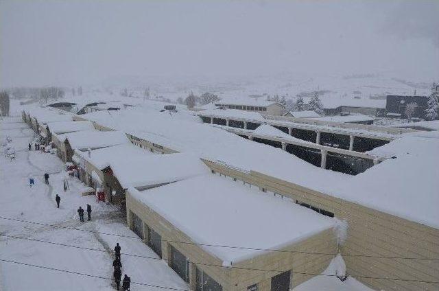 Bozüyük’te Halk Pazarı Abdullah Sokak’ta Kurulacak