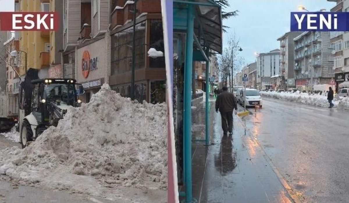 Boz&uuml;y&uuml;k&rsquo;te Karla M&uuml;cadele &Ccedil;alışmaları
