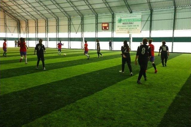 Van’da Kobani İle Dayanışma Futbol Turnuvası