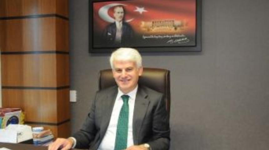 İneg&ouml;l G&uuml;mr&uuml;ğ&uuml;&rsquo;nden Dış Ticarete Olumlu Katkı