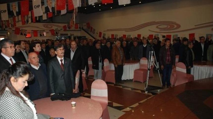 İl Başkanı İstifa Etti Ortalık Karıştı
