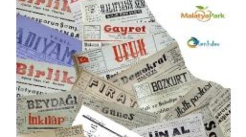 &ldquo;90 Yıllık Manşetler&rdquo; Sergisi 10 Ocak&rsquo;ta A&ccedil;ılacak