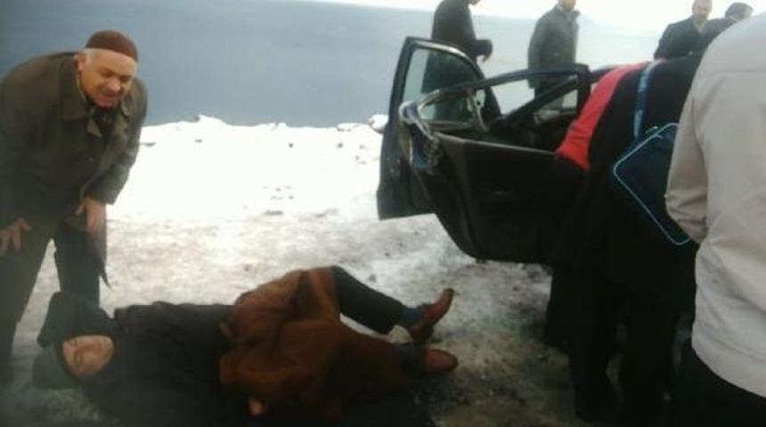 Tatvan'da Kaza, 1 &Ouml;l&uuml; 5 Yaralı