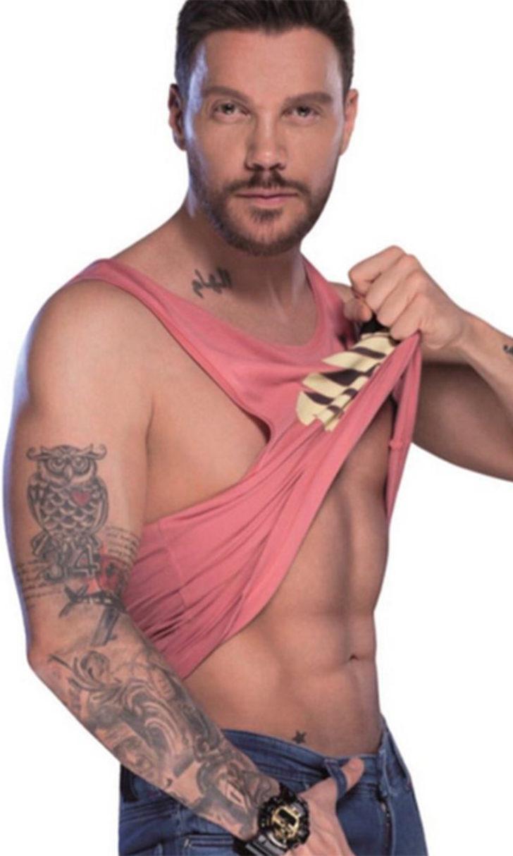 İlişkiyi doğruladı! 11 yaş küçük  G3