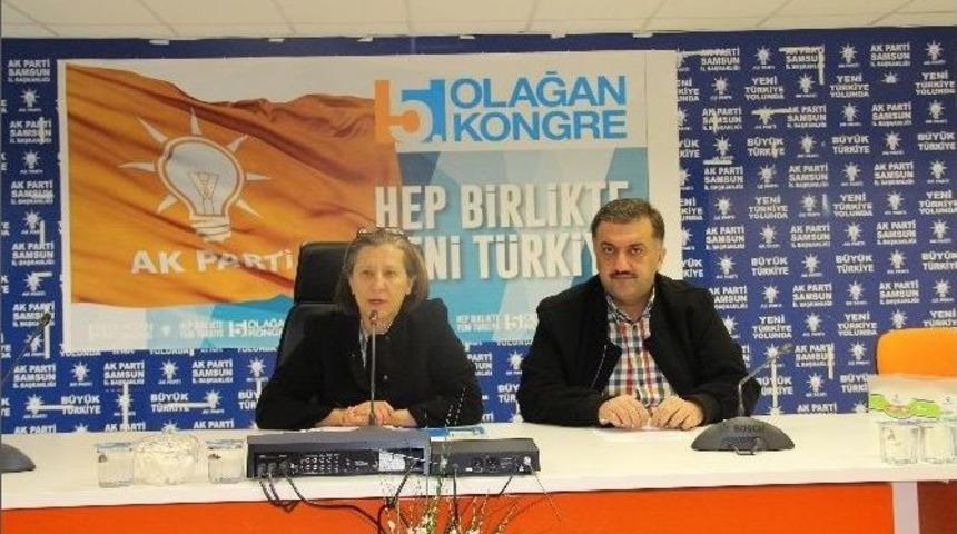 Ak Parti&rsquo;de Temay&uuml;l Yoklaması