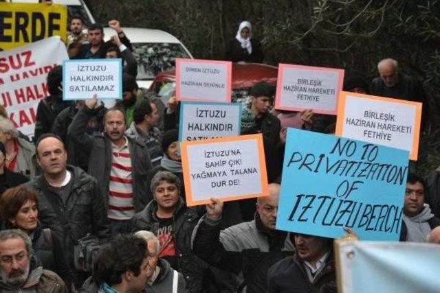 İztuzu Nöbeti 6'ıncı Gününde (2)