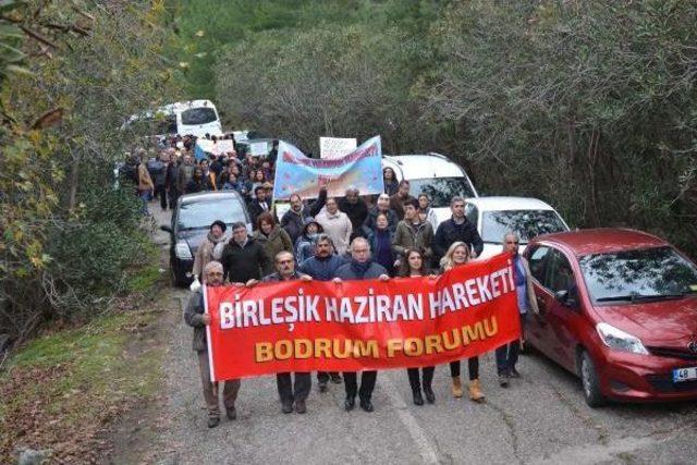 İztuzu Nöbeti 6'ıncı Gününde (2)