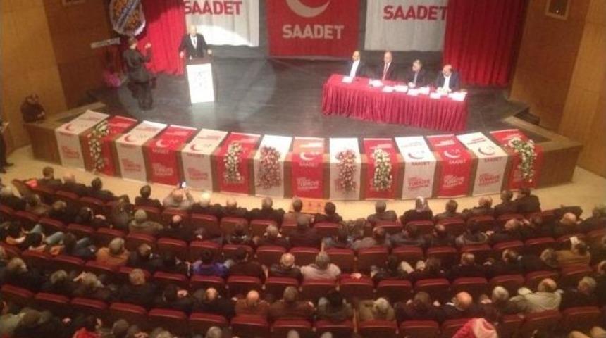 Sp Bartın İl Başkanlığı Kongresi Yapıldı