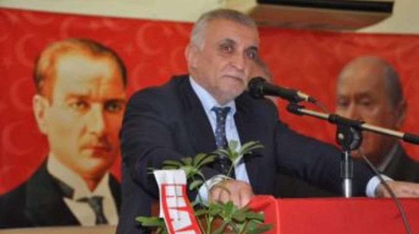 Mhp'li Uzunırmak'tan H&uuml;k&uuml;mete Eleştiri