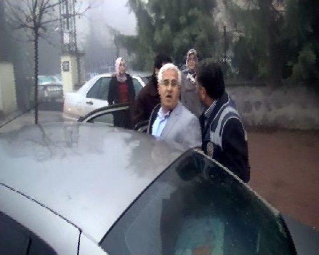 Gaziantep'te İstihbaratçı Polislere Operasyon