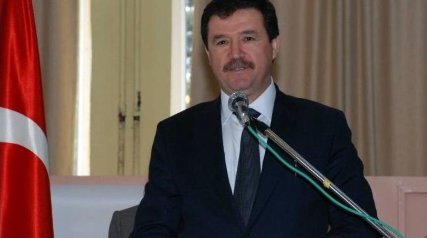 Eskişehir Milli Eğitim M&uuml;d&uuml;r&uuml; &Ouml;zen&rsquo;den &rsquo;tatil Yok&rsquo; Mesajı: