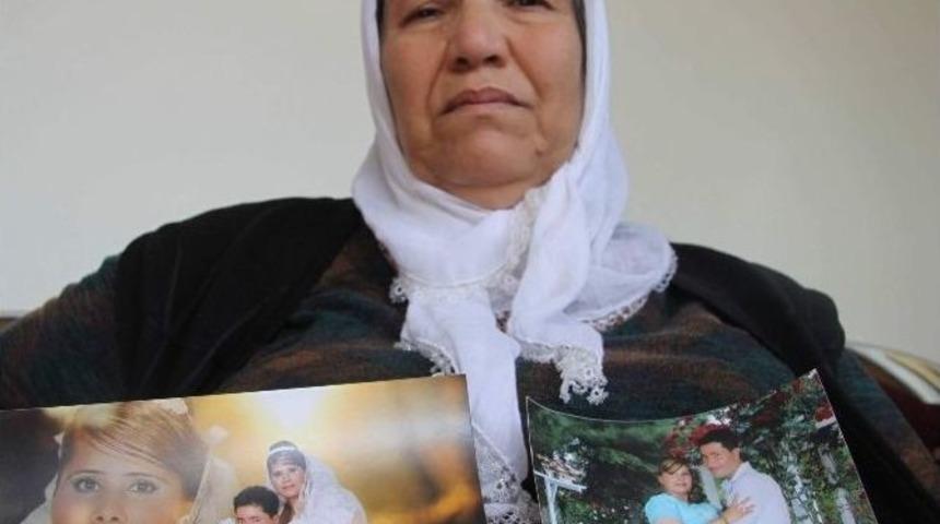 (&ouml;zel Haber) Kayıp Olan Oğlunun Ve Gelininin Bulunmasını İstiyor