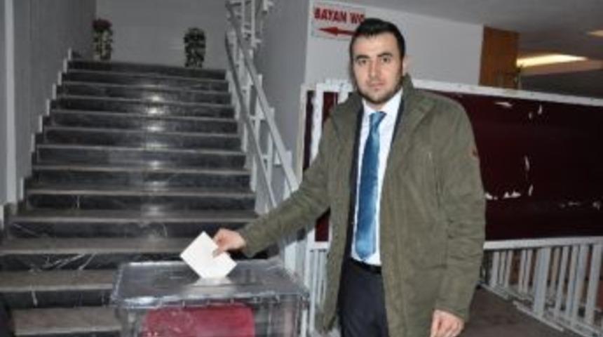 Sp &Uuml;rg&uuml;p İl&ccedil;e Kongresi Yapıldı