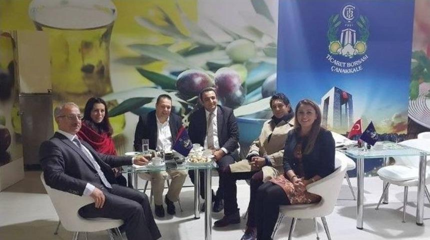 Feshanede &Ccedil;anakkale G&uuml;nleri