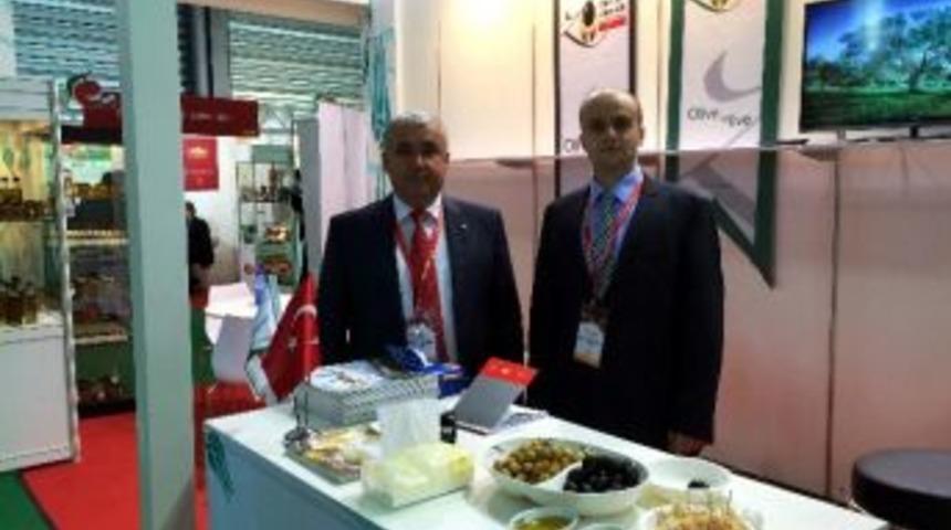 T&uuml;rk Zeytin Ve Zeytinyağı &Ccedil;inlilere Sevdirileecek