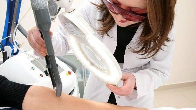Lazer Epilasyonda Mükkemmel Sonuç