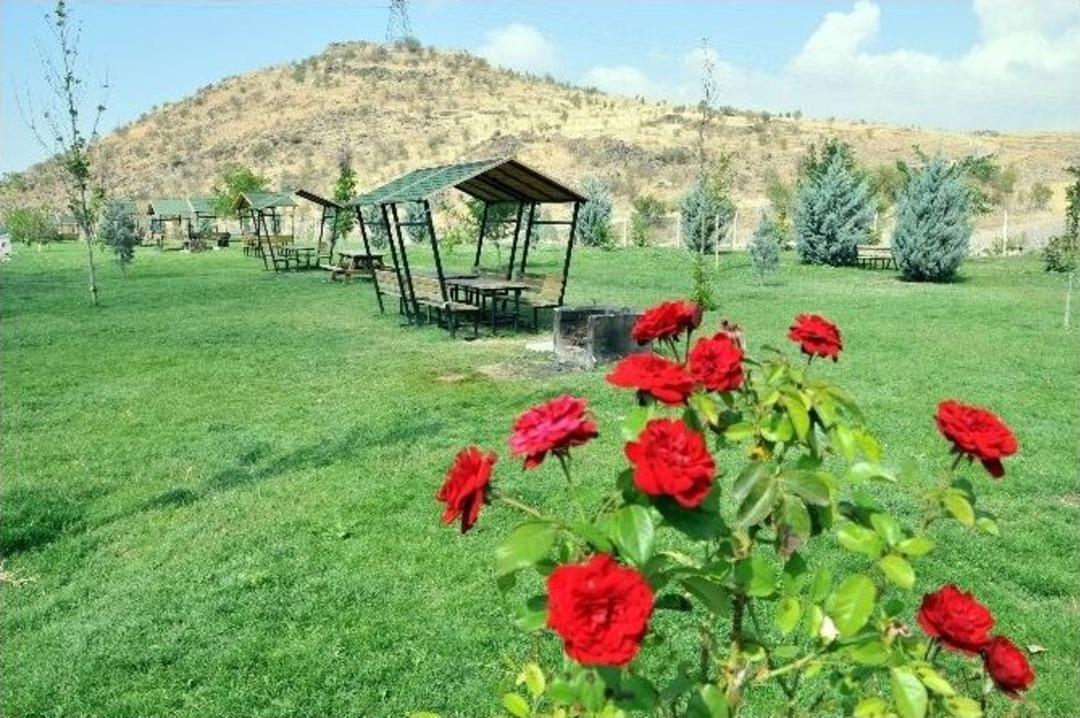 Ke&ccedil;i&ouml;ren Kartaltepe Kent Ormanı İle Nefes Alacak