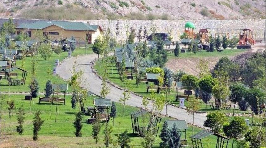 Ke&ccedil;i&ouml;ren, Kartaltepe Kent Ormanıyla Nefes Alacak