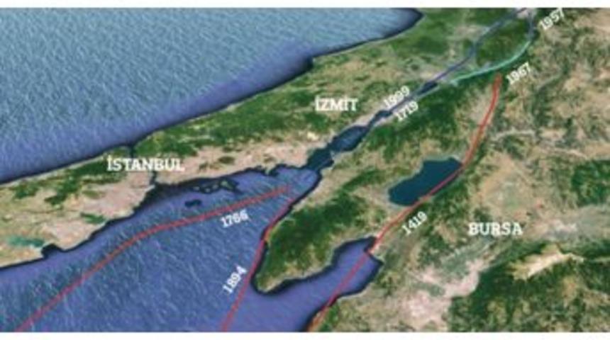 Deprem Sadece İstanbul&rsquo;un Meselesi Değil