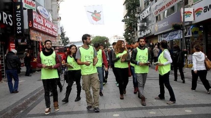Karşıyaka&rsquo;da Can Dostlar İ&ccedil;in &Ouml;rnek İşbirliği