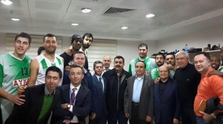 Mamak Belediyesi Dsi&rsquo;den Bir Galibiyet Daha